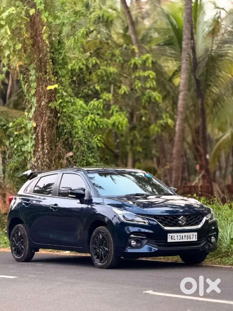 Maruti Suzuki Baleno 2024