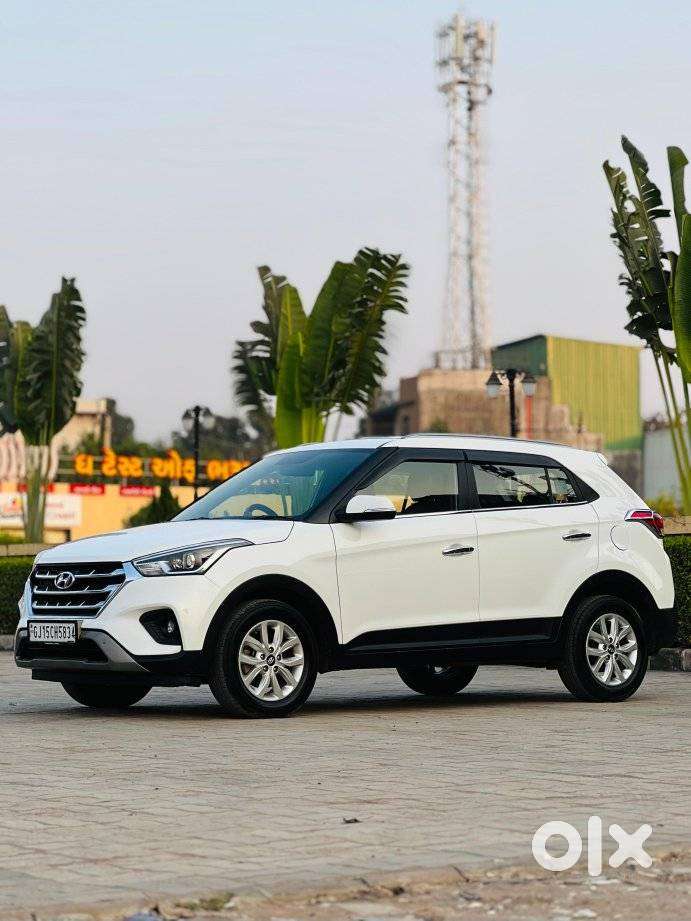 Hyundai Creta 1.6 Sx, 2018, Diesel
