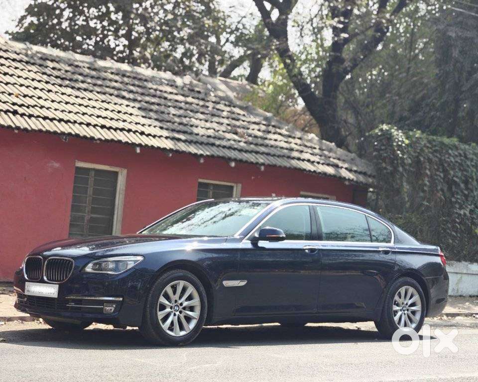 Bmw 7 Series 730ld, 2014, Diesel