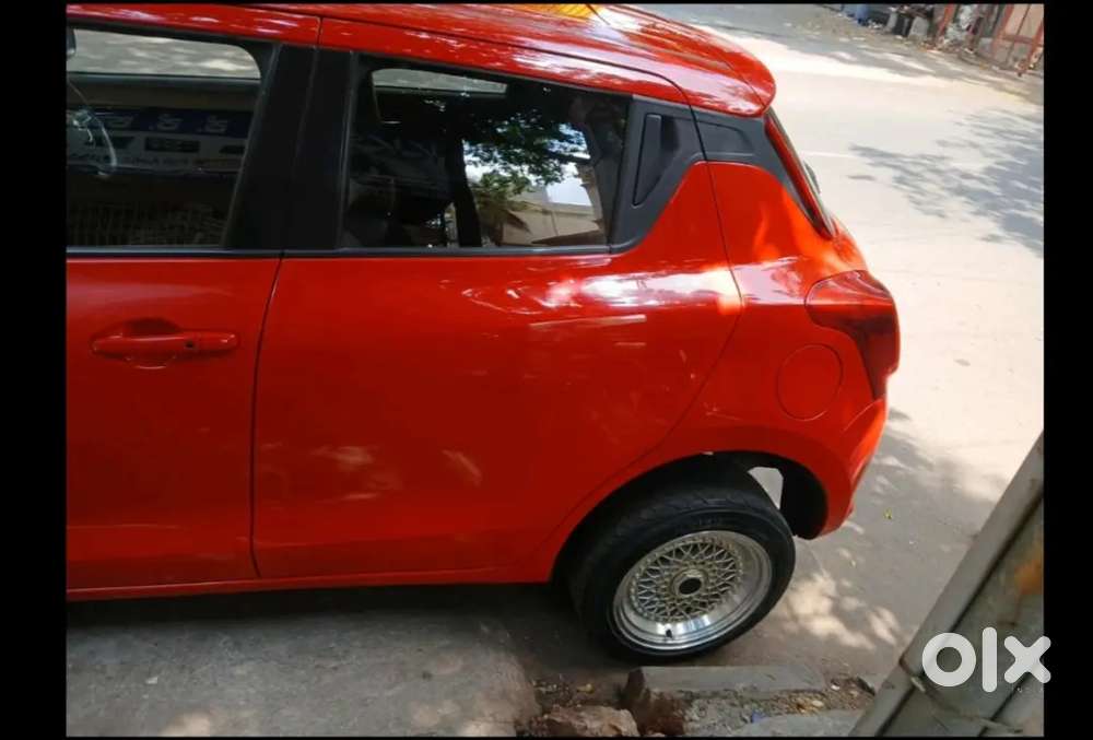 Maruti Suzuki New-gen Swift 2023 Cng & Hybrids Well Maintained