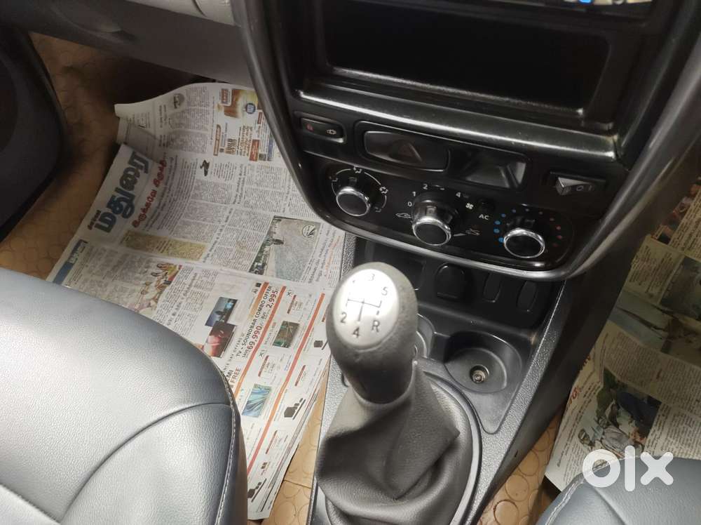 Renault Duster 2012-2015 85ps Diesel Rxe Adventure, 2013, Diesel