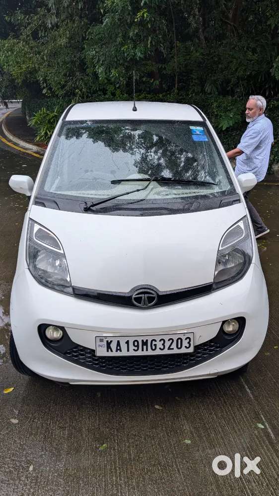 Tata Nano Genx Xta 2016 Petrol Automatic