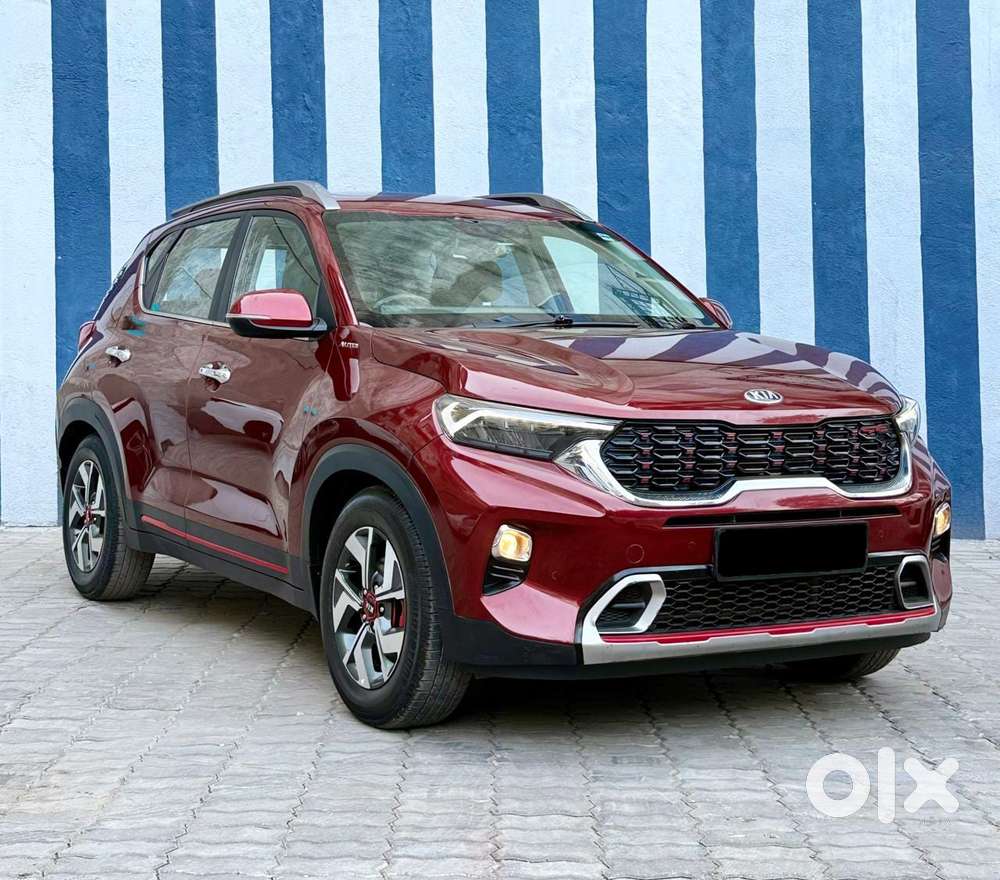 Kia Sonet, 2021, Diesel