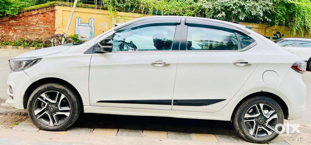 Tata Tigor 1.2 Revotron Xz Plus, 2020, Petrol