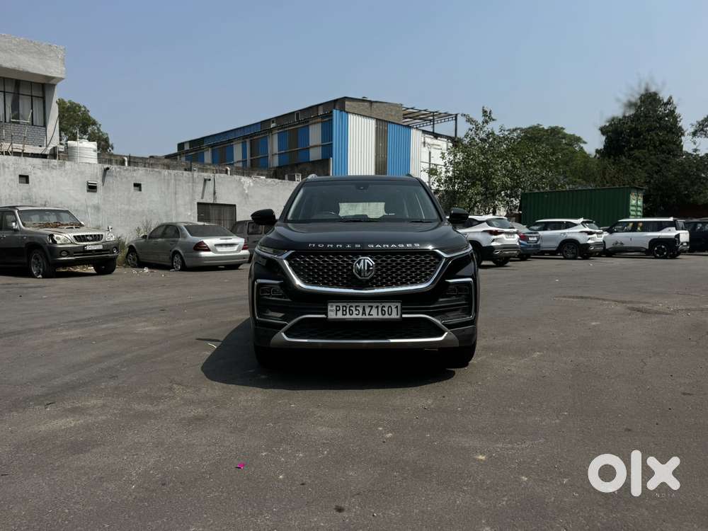 Mg Hector Sharp Diesel Mt, 2020, Diesel