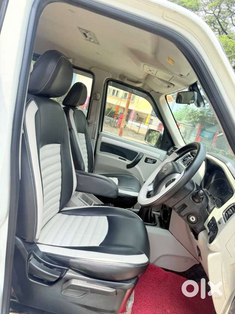 Mahindra Scorpio S11 Mt 7s, 2018, Diesel