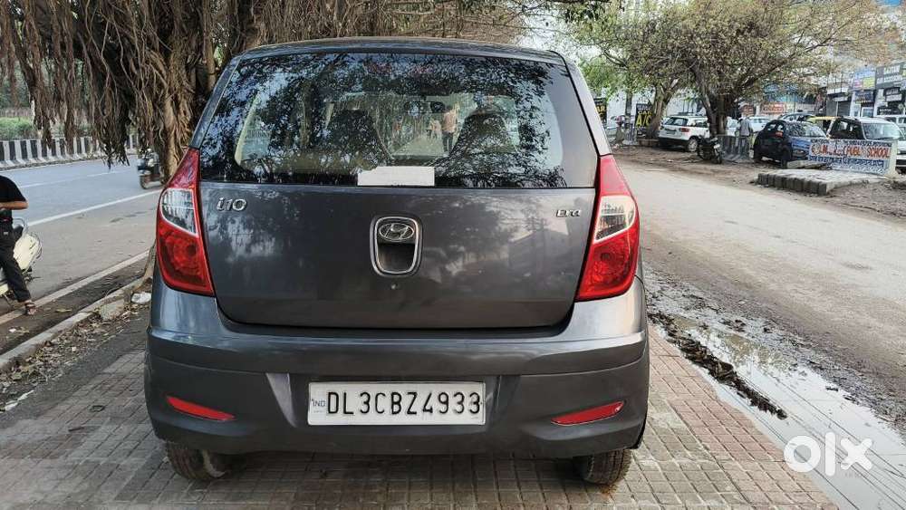 Hyundai I10 1.1l Irde Era Special Edition, 2013, Petrol