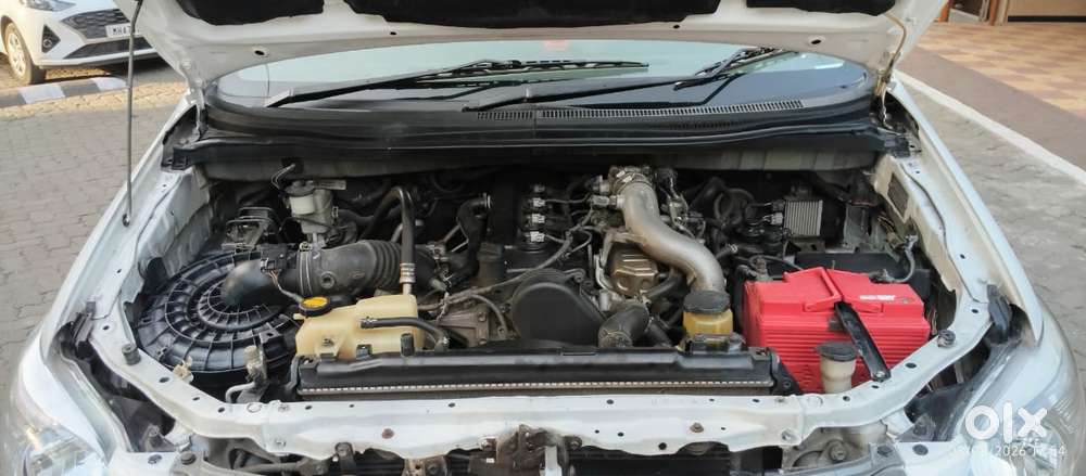 Toyota Innova 2.5 G (diesel) 8 Seater, 2012, Diesel