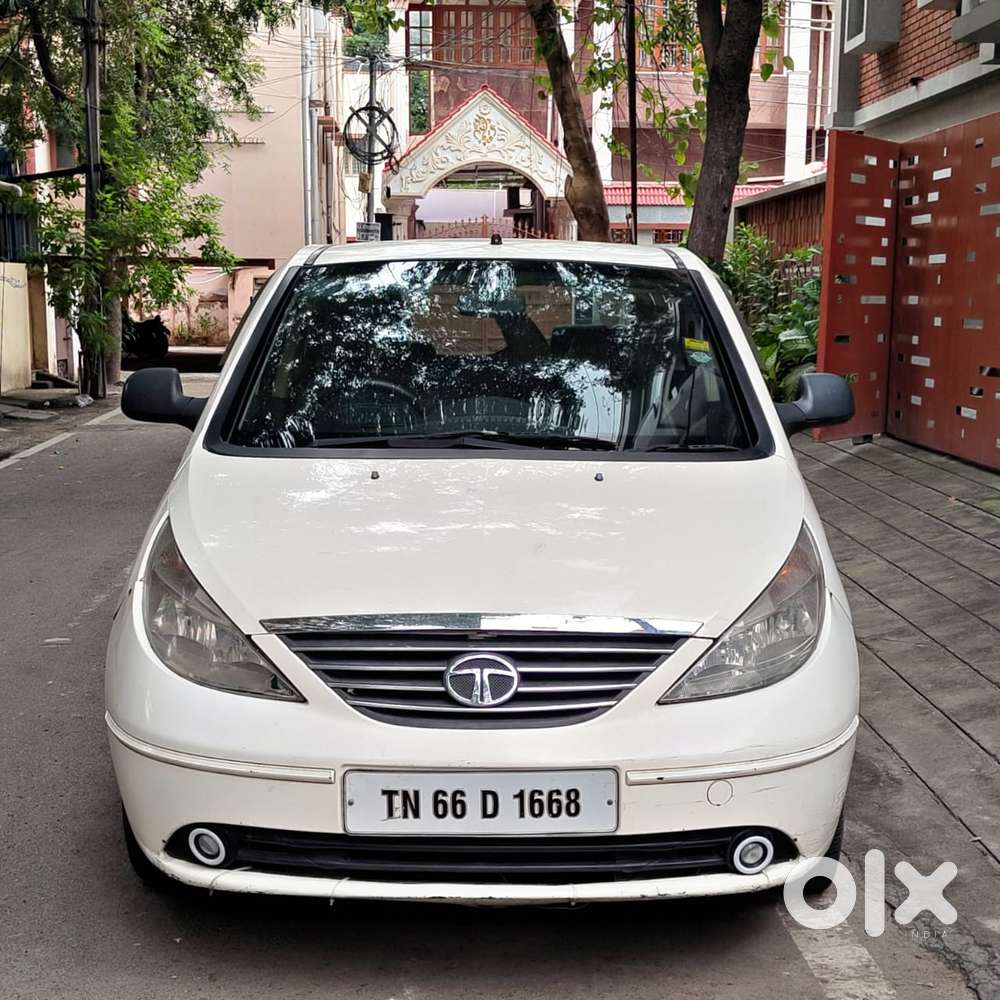 Tata Indica Vista, 2011, Diesel