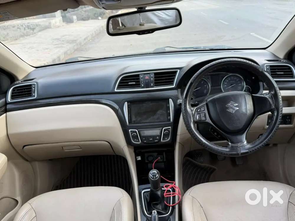 Maruti Suzuki Ciaz 2017