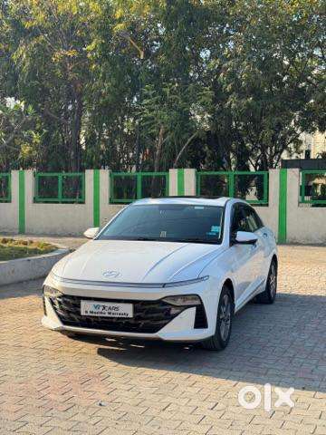 Hyundai Verna Sx 1.5 Petrol Ivt, 2023, Petrol