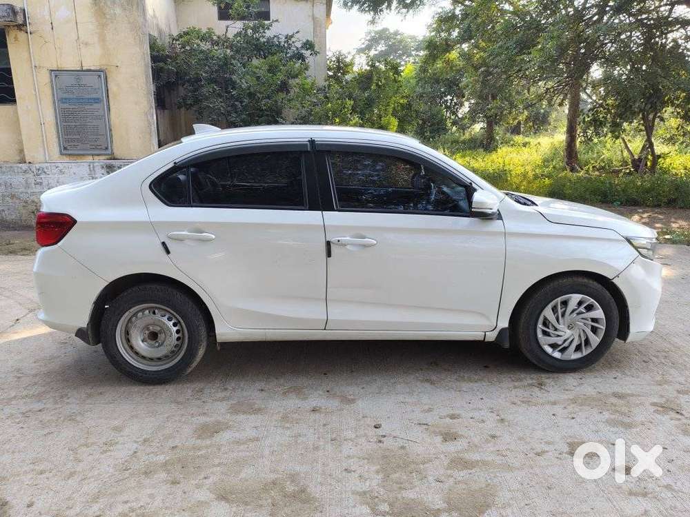 Honda Amaze S 1.2 Petrol Cvt, 2019, Petrol