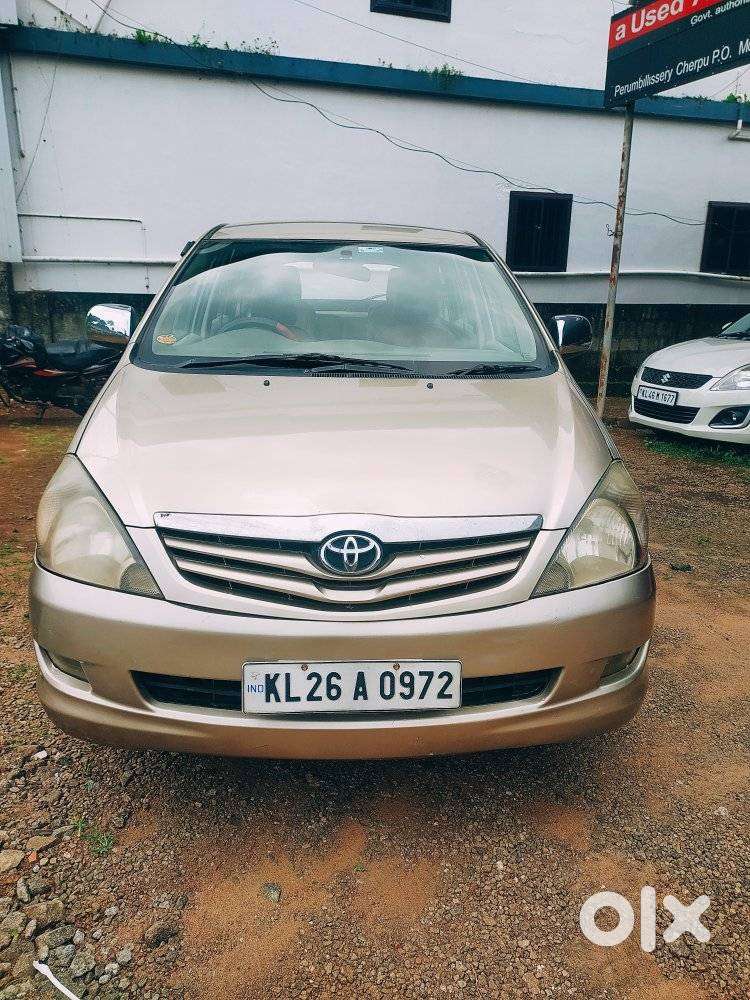 Toyota Innova 2.5 V 7 Str, 2008, Diesel