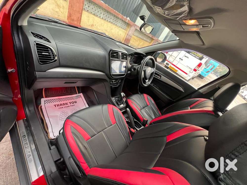 Maruti Suzuki Brezza Zdi, 2019, Diesel