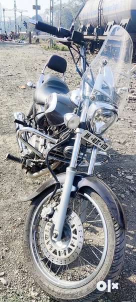 Avenger outlet bike olx