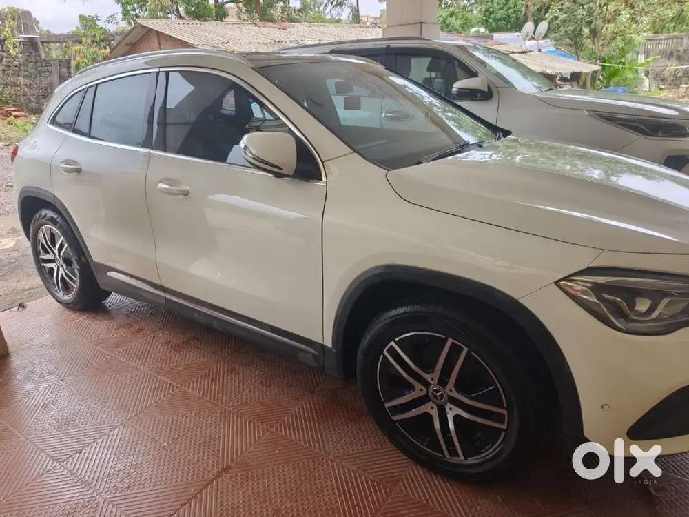 Mercedes-benz Gla Petrol Automatic 2023