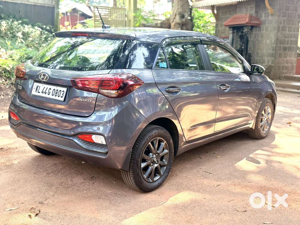 Hyundai Elite I20 Sportz Plus, 2019, Petrol