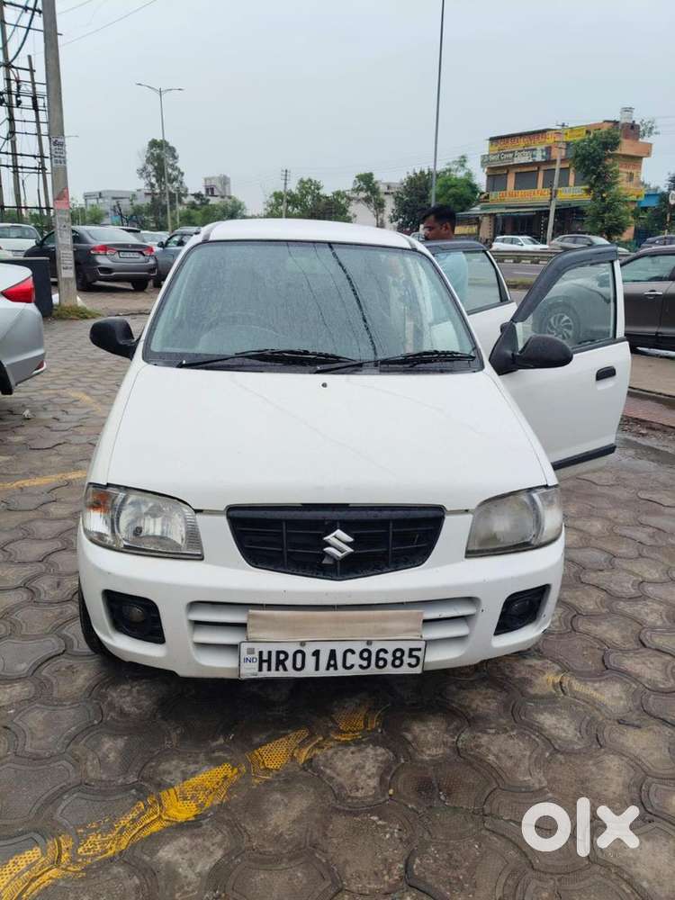 Maruti Suzuki Alto 2011