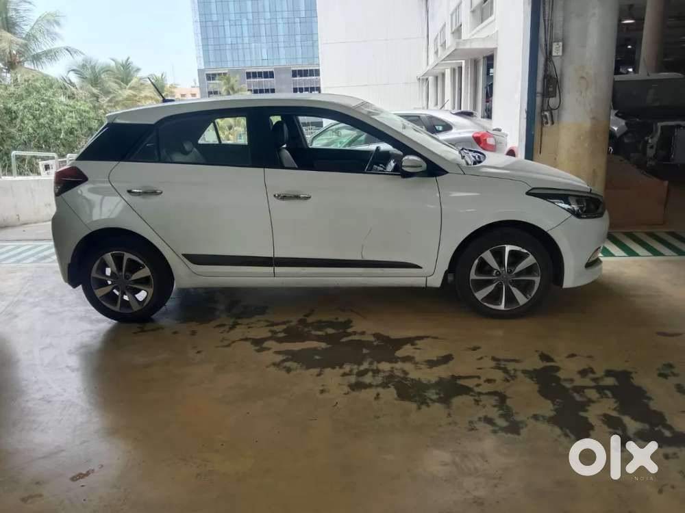Hyundai Elite I20 Asta Option, 2017, Petrol