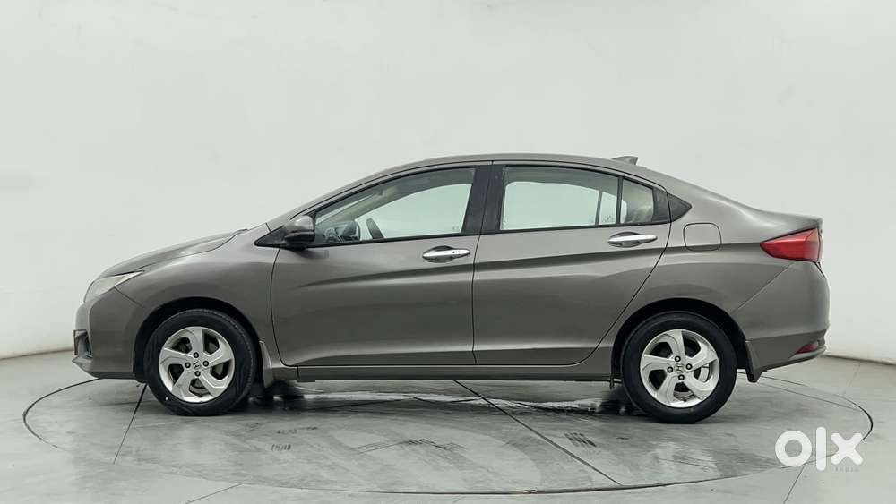 Honda City I-vtec Vx, 2016, Petrol