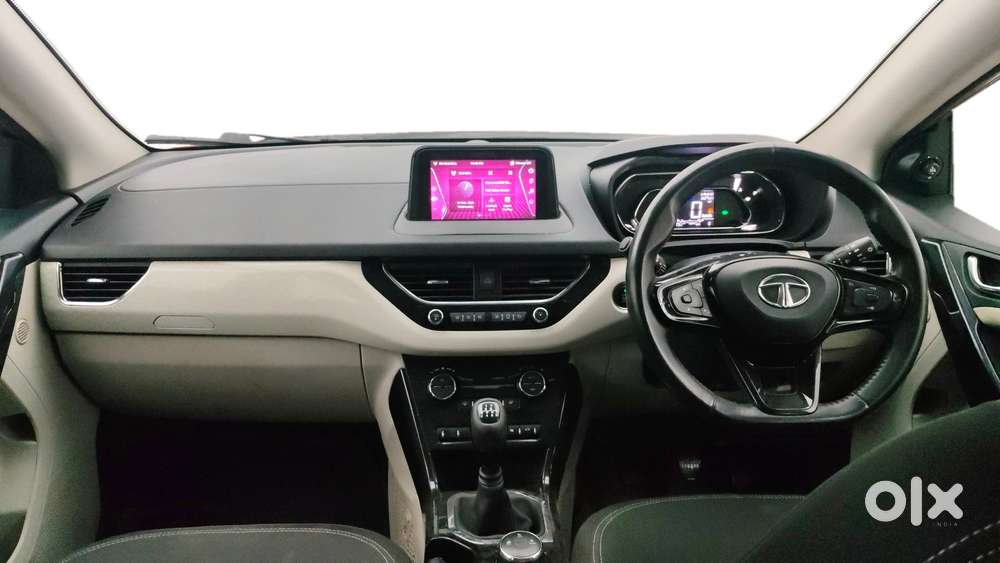 Tata Nexon 1.2 Revotron Xz Plus Premium, 2021, Petrol