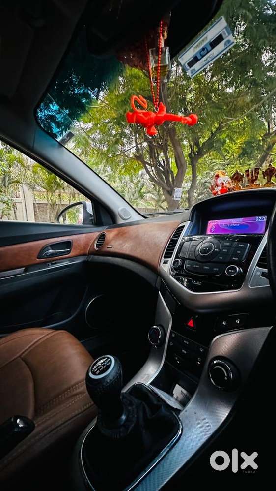 Chevrolet Cruze Ltz (mint Condition)