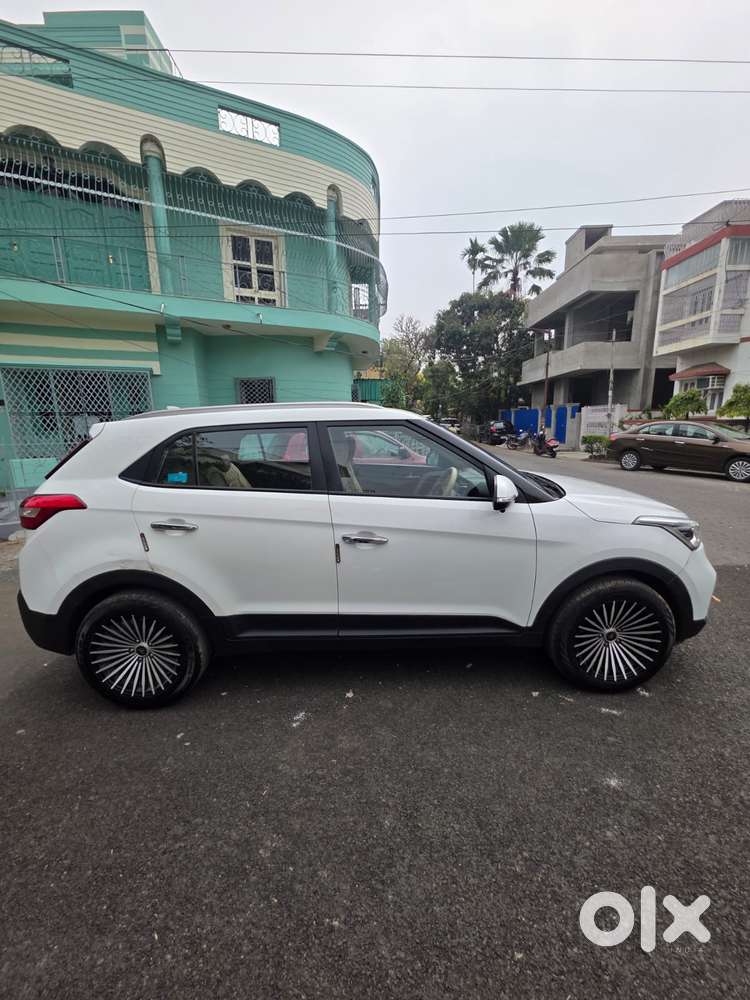 Hyundai Creta 1.6 Sx (o), 2020, Petrol