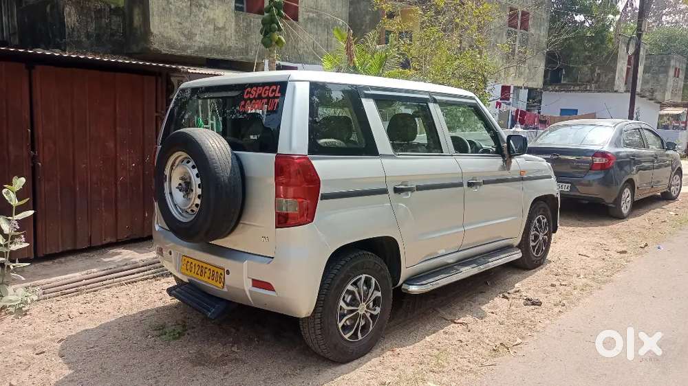 Mahindra Bolero Neo Diesel 2021