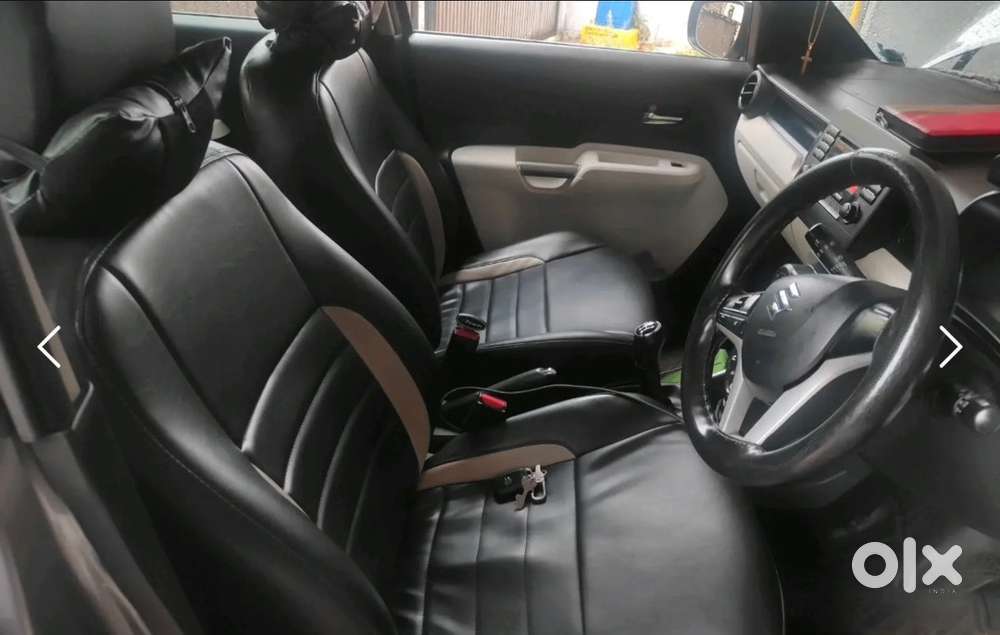 Maruti Suzuki Ignis 2020