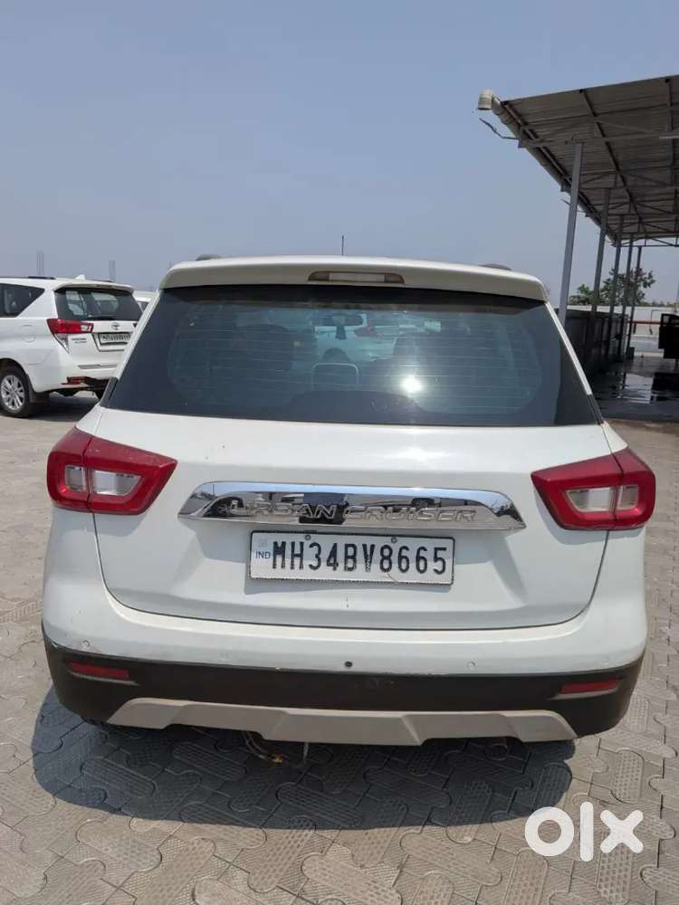 Toyota Urban Cruiser 2022 Petrol 91000 Km Driven 1st Owner