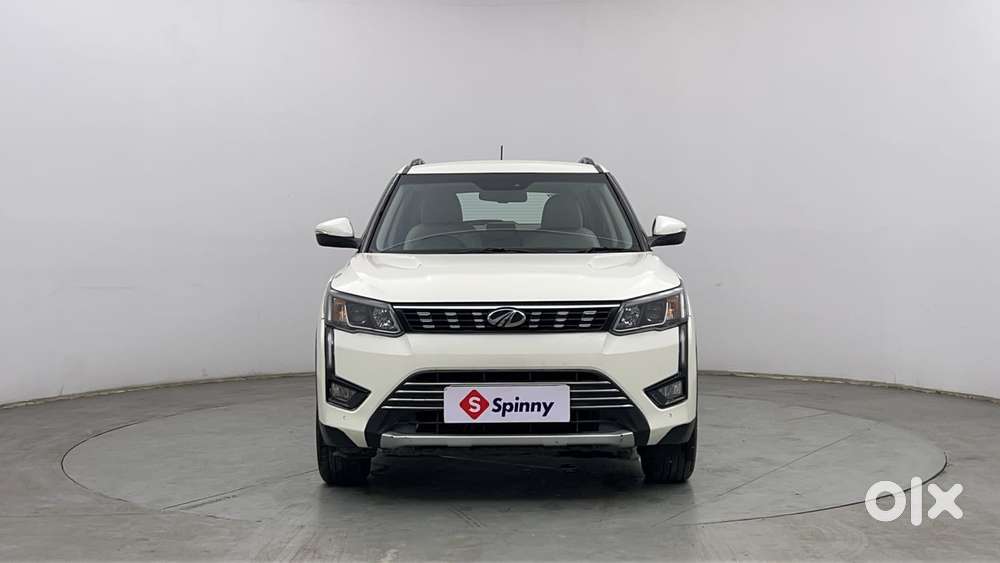Mahindra Xuv300 W8 Option, 2021, Petrol
