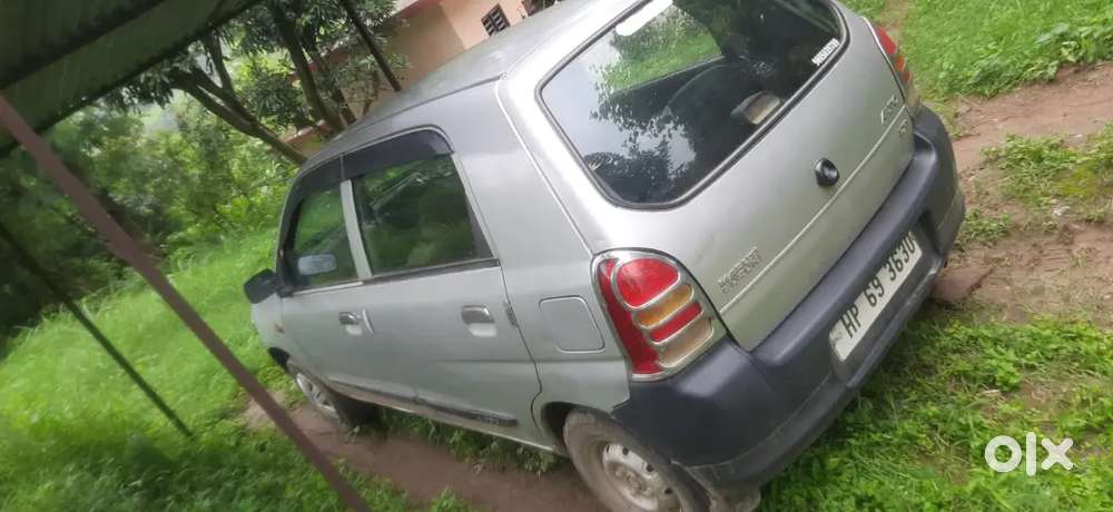 Alto Lxi Insurance Upto October 2026