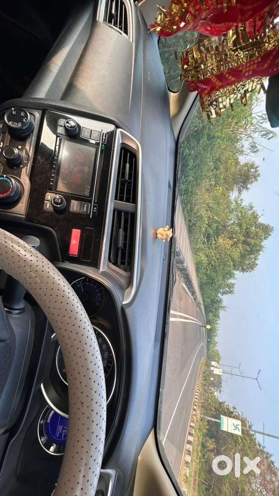 Honda Jazz 2016 Petrol Well Maintained