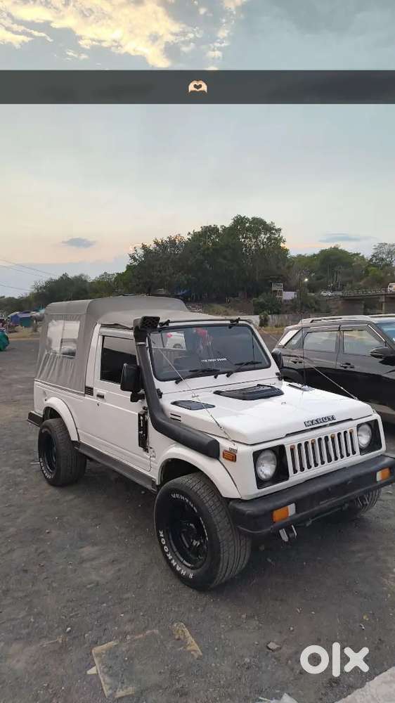 Maruti Suzuki Gypsy 2004