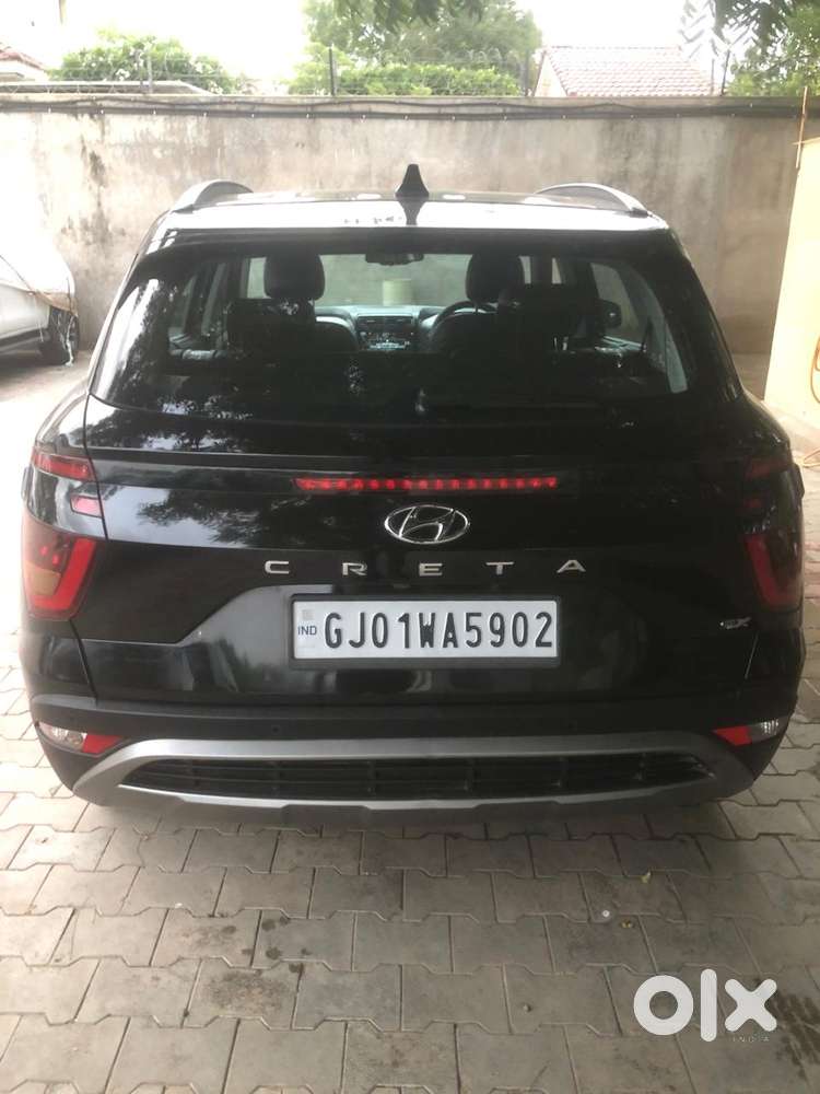 Hyundai Creta 1.5 Sx, 2021, Petrol