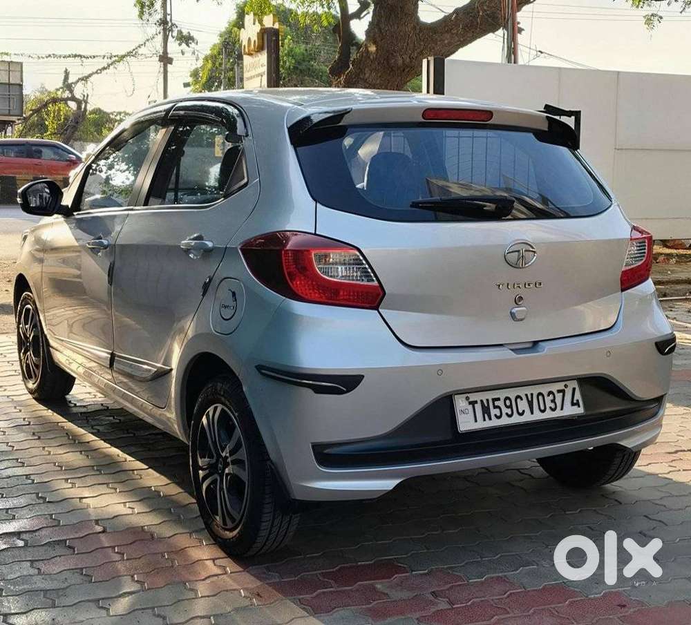 Tata Tiago, 2021, Petrol