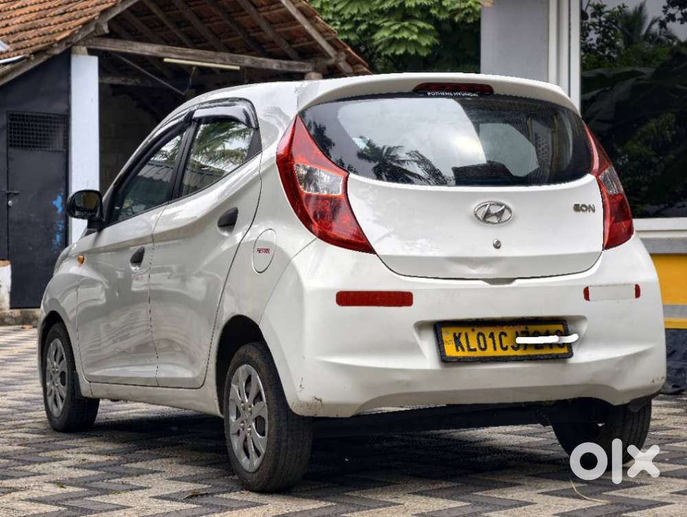 Hyundai Eon Magna +, 2019, Petrol
