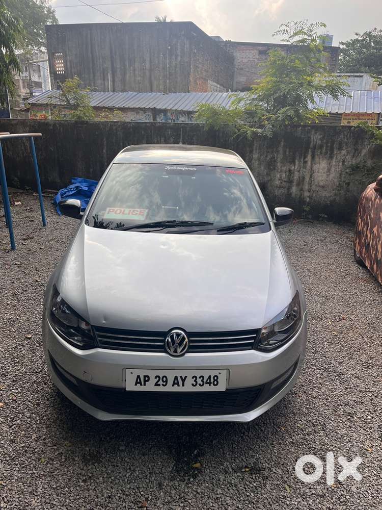 Volkswagen Polo Comfortline 2013