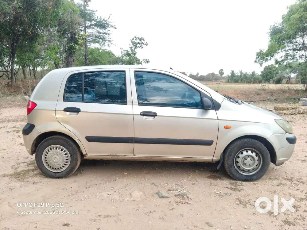 Hyundai Getz Prime 2009