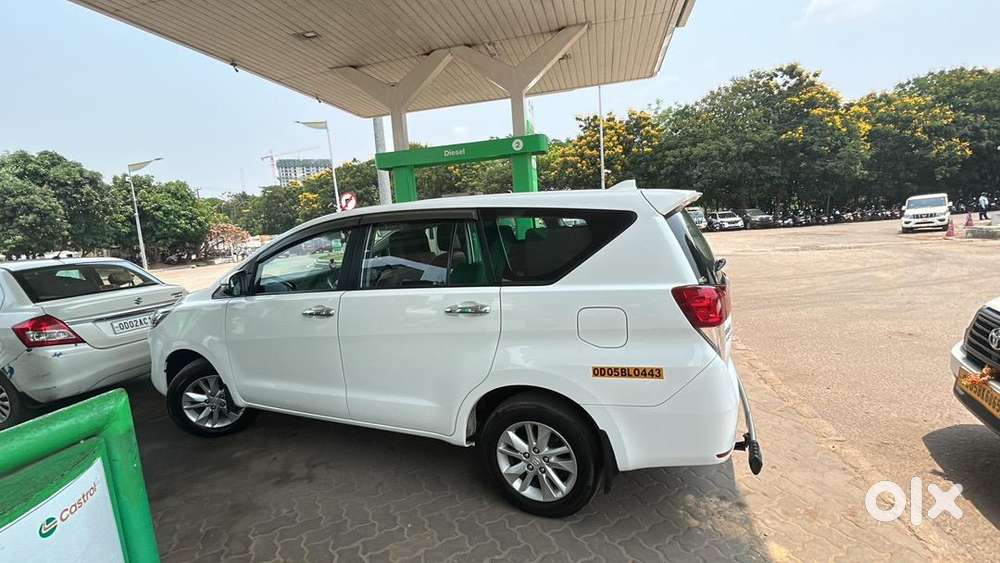 Toyota Diesel Car 2023