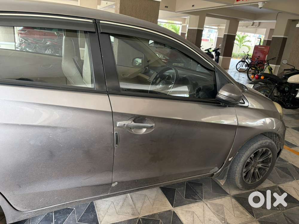 Honda Amaze Petrol Manual 2015