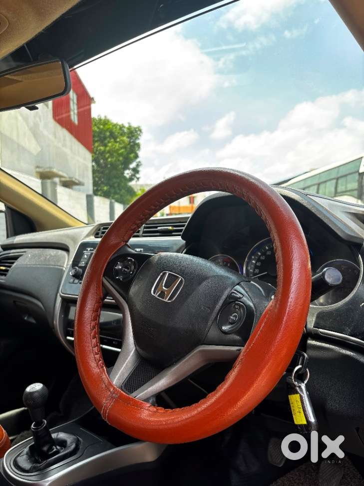 Honda City I Vtec V, 2015, Petrol