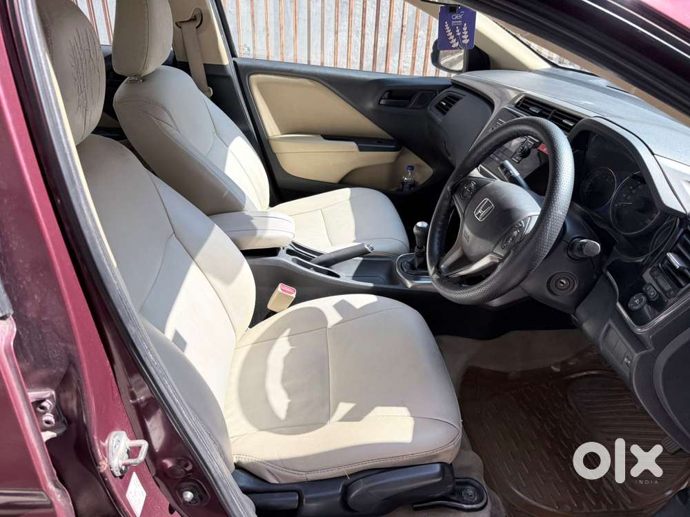 Honda City Sv Mt I-dtec, 2014, Diesel