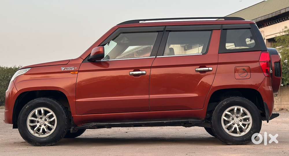 Mahindra Tuv 300 Mhawk100 T8, 2017, Diesel