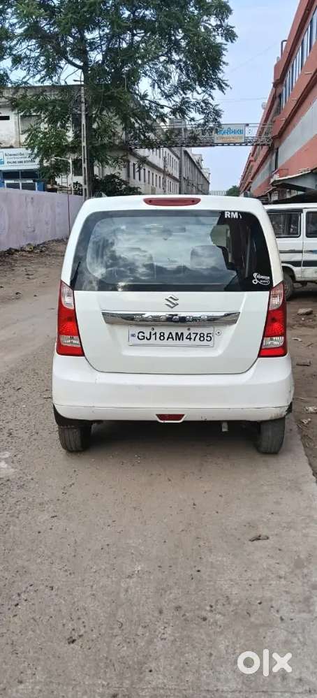 Maruti Suzuki Wagon R 2011