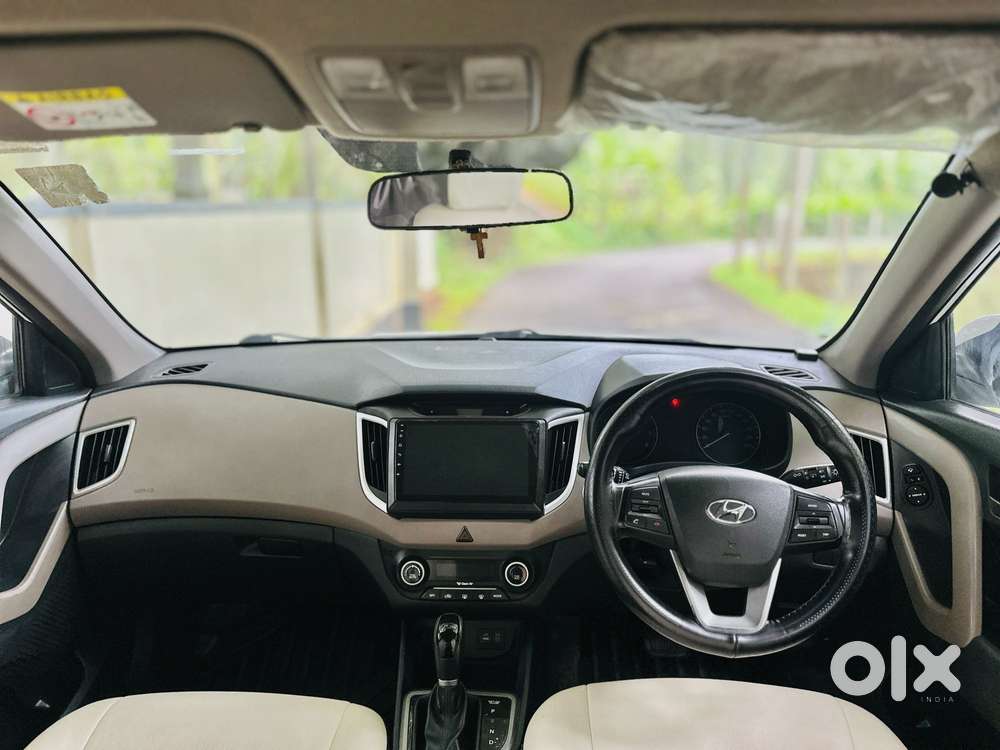 Hyundai Creta 1.6 Sx Automatic, 2018, Petrol