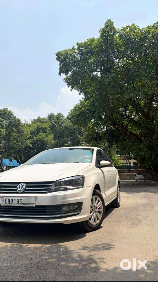 Vw Vento 1.2tsi Highline Petrol 2016