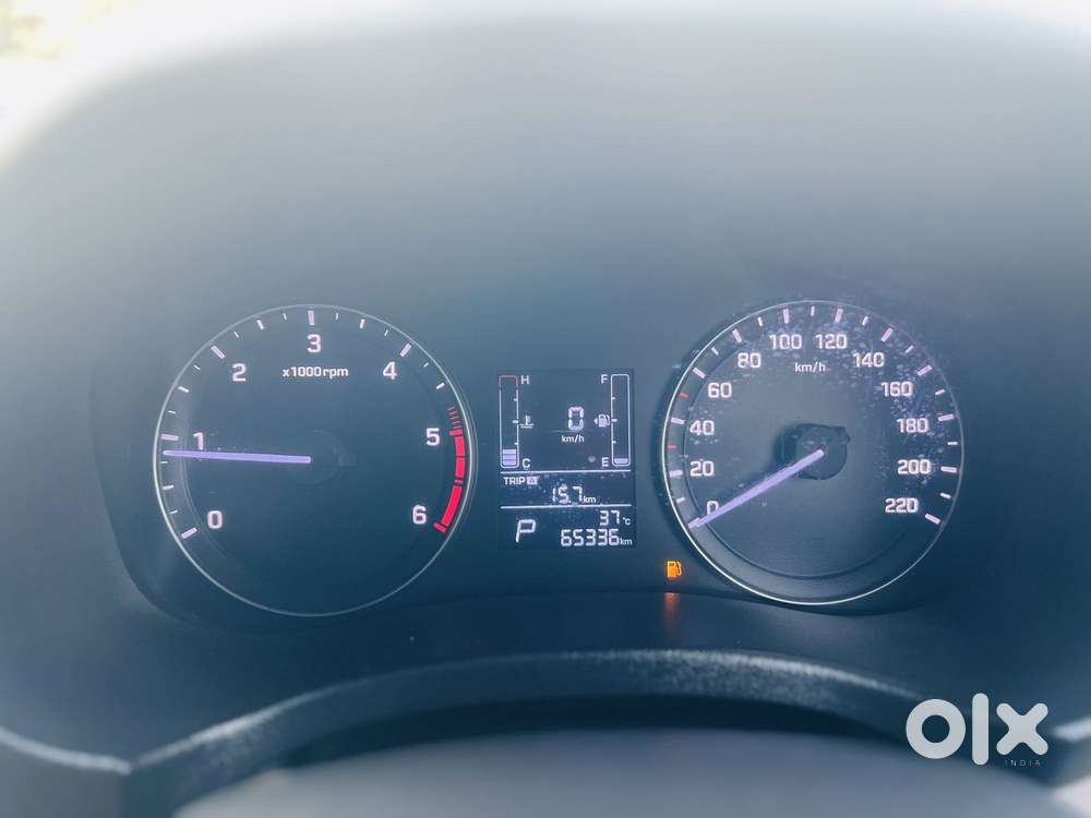 Hyundai Creta 1.6 Sx Plus Auto, 2016, Diesel