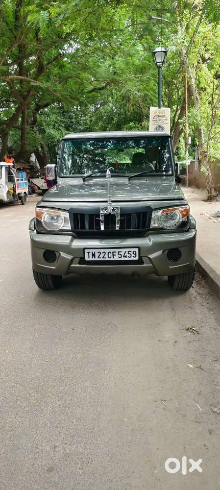 Mahindra Bolero, 2012, Diesel