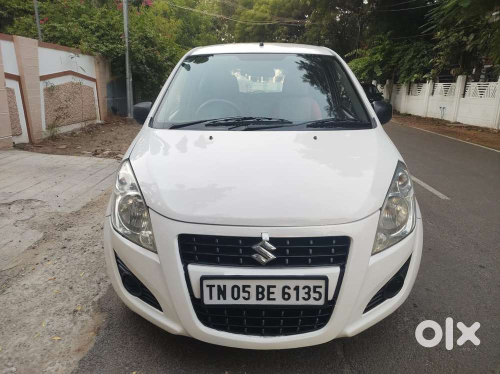 Maruti Suzuki Ritz Vdi Bs-iv, 2016, Diesel